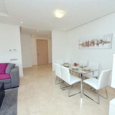 Privat Apartments Prestigia Hay Riad Ραμπάτ Εξωτερικό φωτογραφία