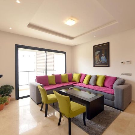 Privat Apartments Prestigia Hay Riad Ραμπάτ Εξωτερικό φωτογραφία