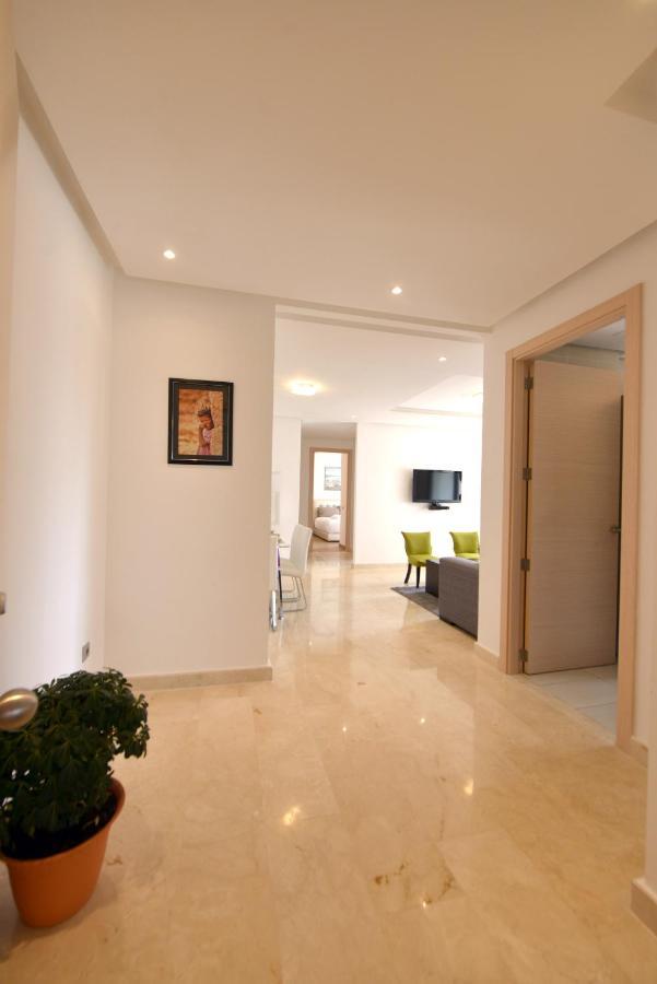 Privat Apartments Prestigia Hay Riad Ραμπάτ Εξωτερικό φωτογραφία