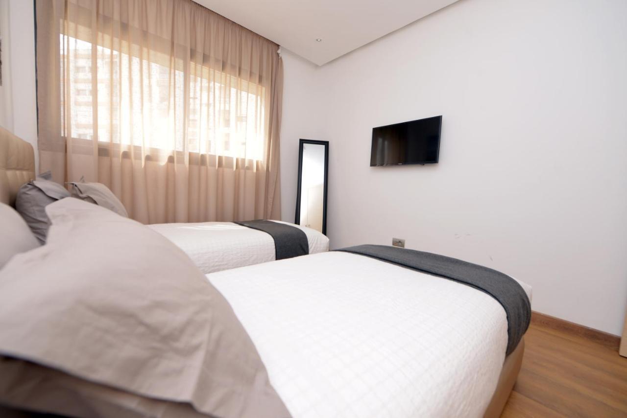 Privat Apartments Prestigia Hay Riad Ραμπάτ Εξωτερικό φωτογραφία