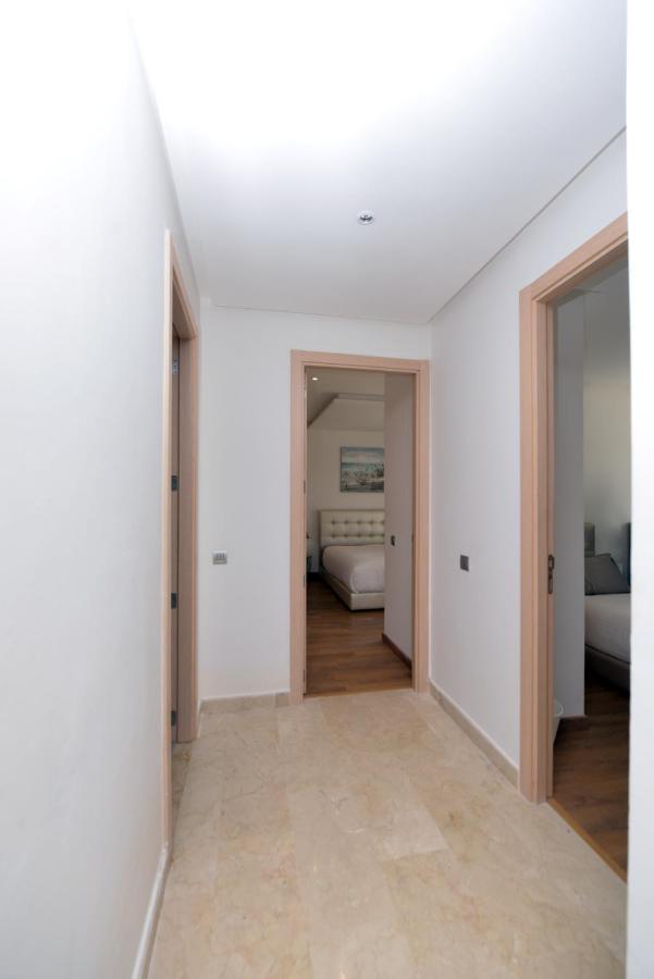 Privat Apartments Prestigia Hay Riad Ραμπάτ Εξωτερικό φωτογραφία