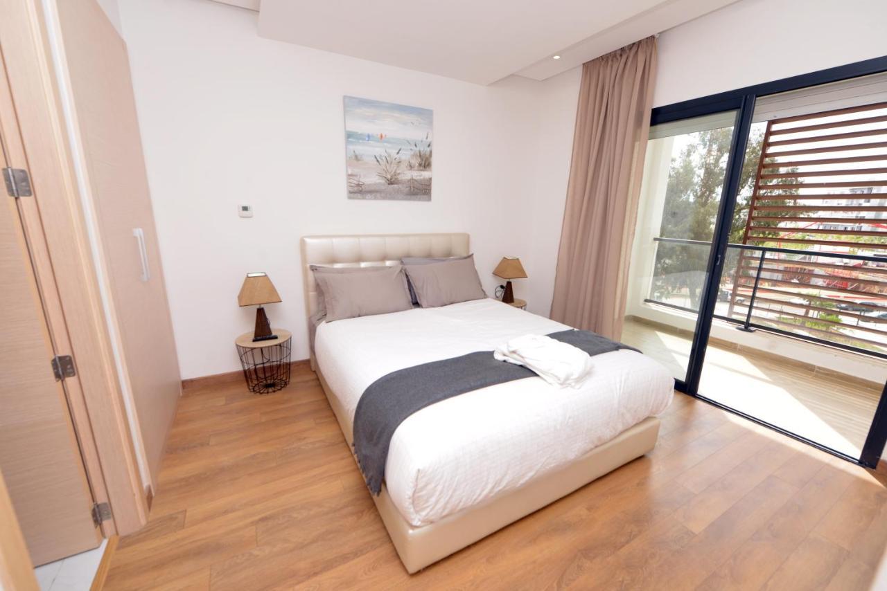 Privat Apartments Prestigia Hay Riad Ραμπάτ Εξωτερικό φωτογραφία