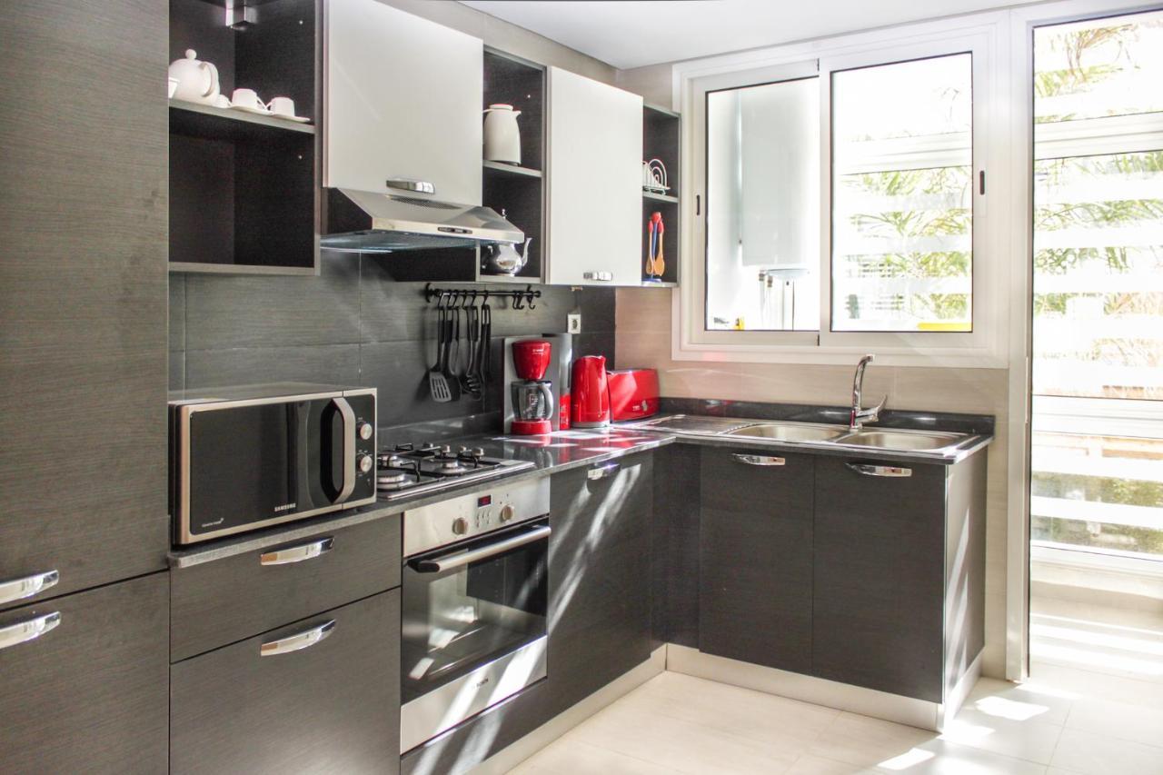 Privat Apartments Prestigia Hay Riad Ραμπάτ Εξωτερικό φωτογραφία