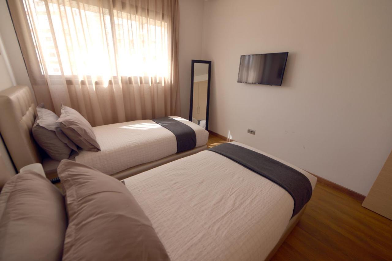 Privat Apartments Prestigia Hay Riad Ραμπάτ Εξωτερικό φωτογραφία