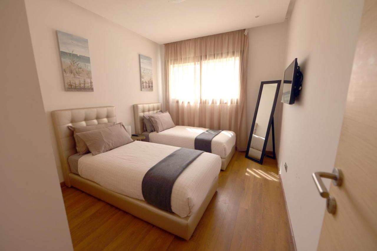 Privat Apartments Prestigia Hay Riad Ραμπάτ Εξωτερικό φωτογραφία
