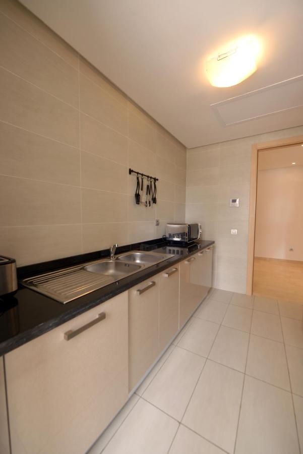 Privat Apartments Prestigia Hay Riad Ραμπάτ Εξωτερικό φωτογραφία