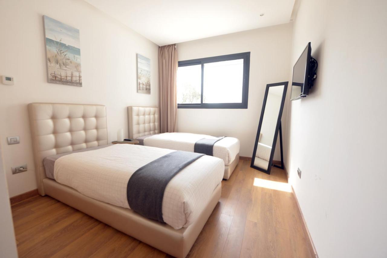 Privat Apartments Prestigia Hay Riad Ραμπάτ Εξωτερικό φωτογραφία