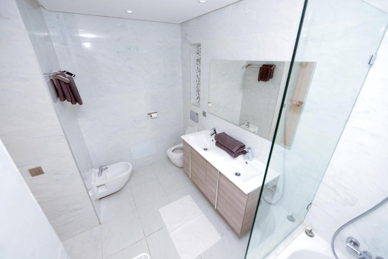 Privat Apartments Prestigia Hay Riad Ραμπάτ Εξωτερικό φωτογραφία