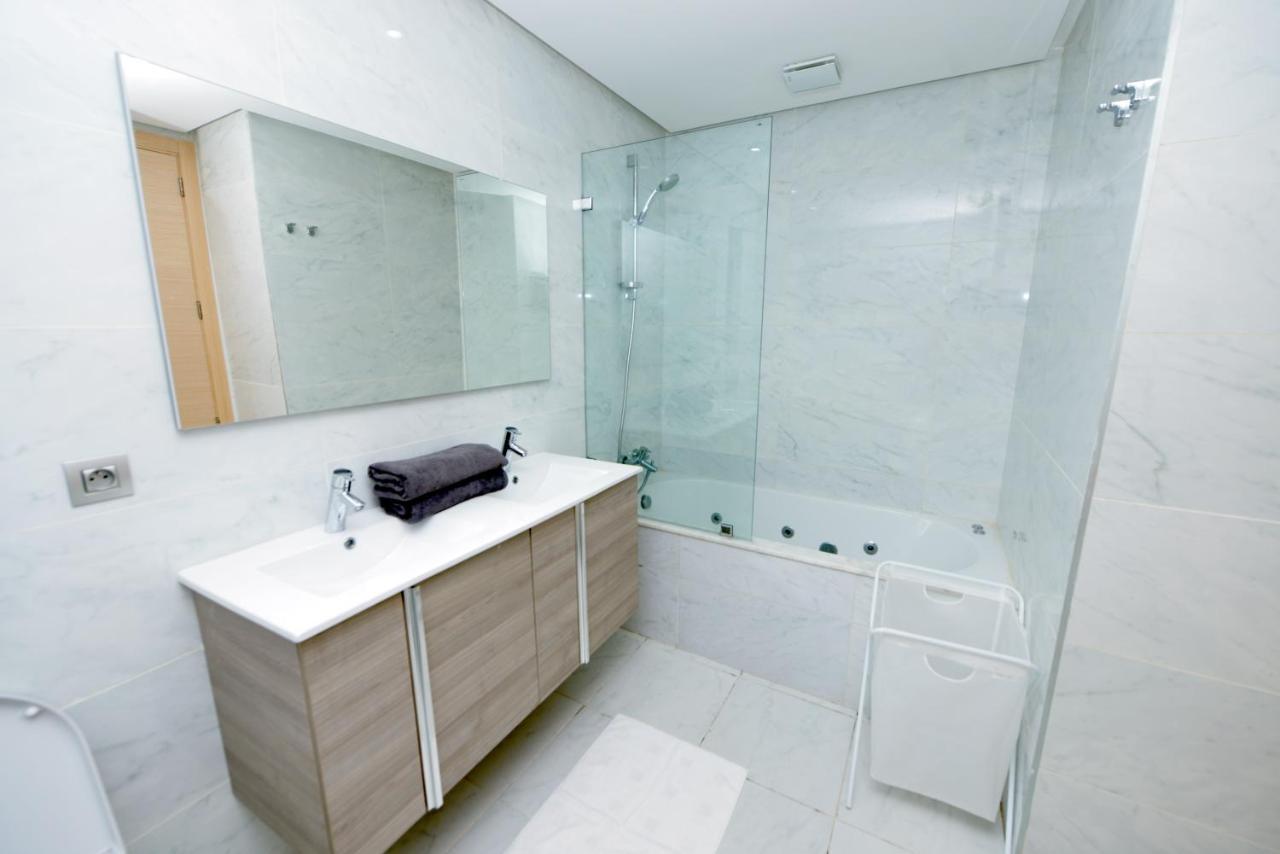 Privat Apartments Prestigia Hay Riad Ραμπάτ Εξωτερικό φωτογραφία