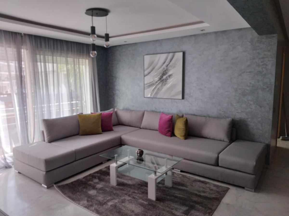 Privat Apartments Prestigia Hay Riad Ραμπάτ Εξωτερικό φωτογραφία