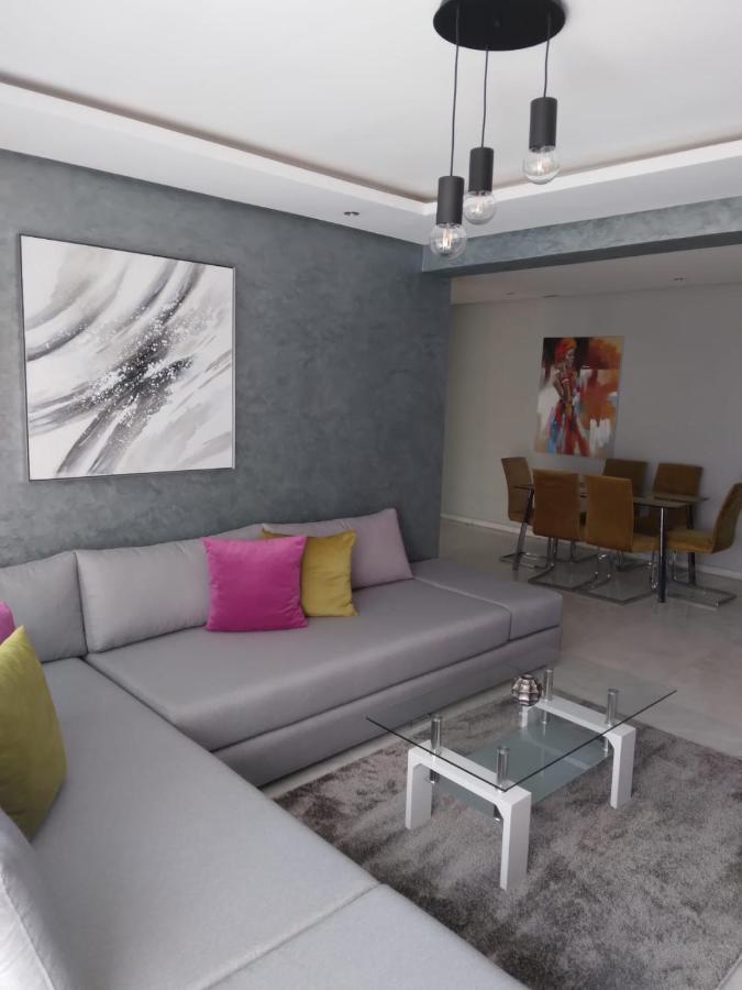 Privat Apartments Prestigia Hay Riad Ραμπάτ Εξωτερικό φωτογραφία