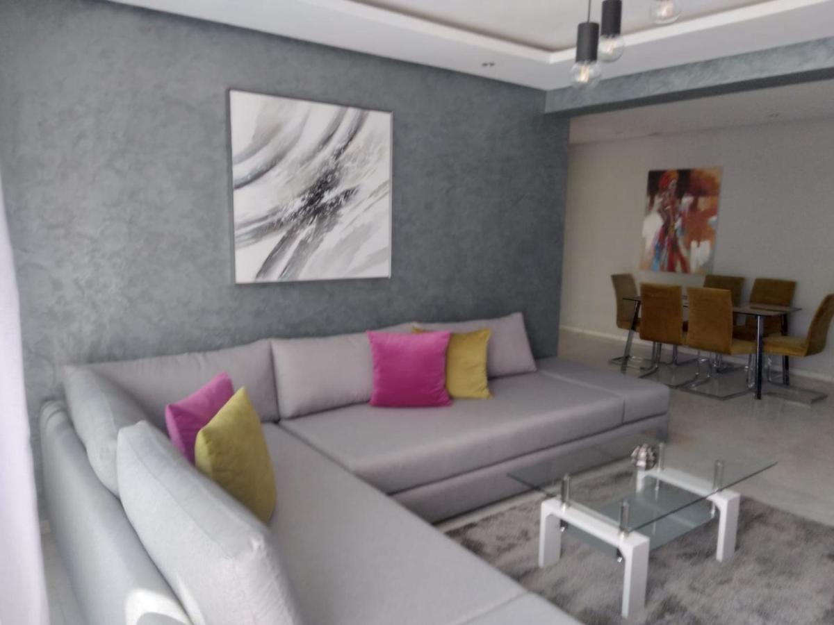 Privat Apartments Prestigia Hay Riad Ραμπάτ Εξωτερικό φωτογραφία